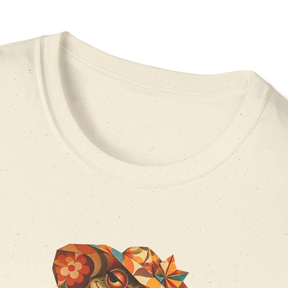 Classy Toad Unisex Softstyle T-Shirt