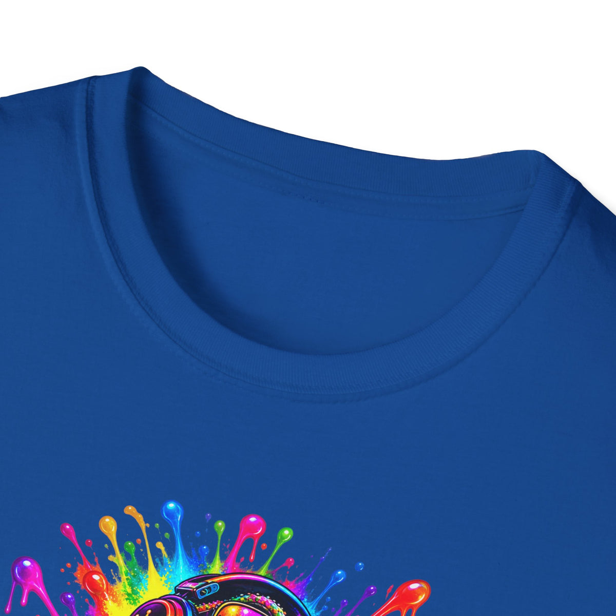 DJ Toad Unisex Softstyle T-Shirt