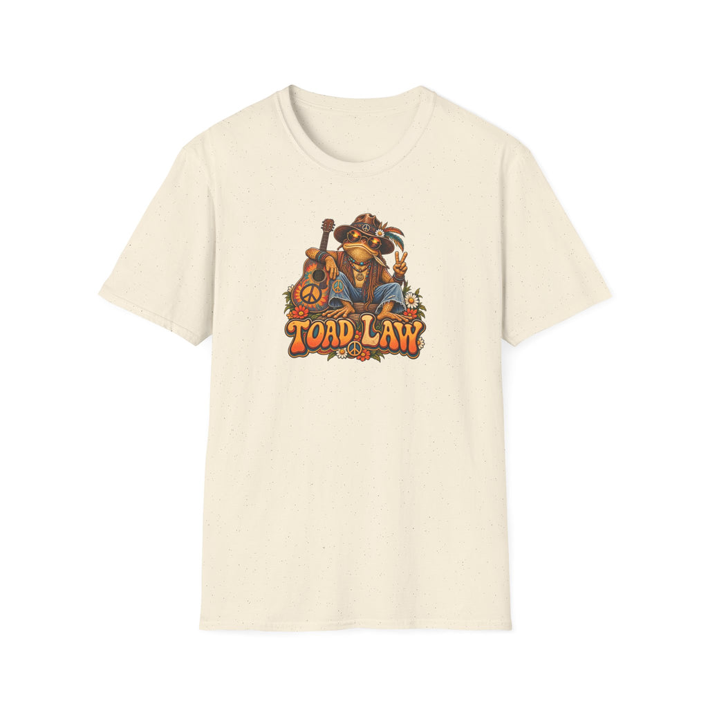 Toad Law Unisex Softstyle T-Shirt