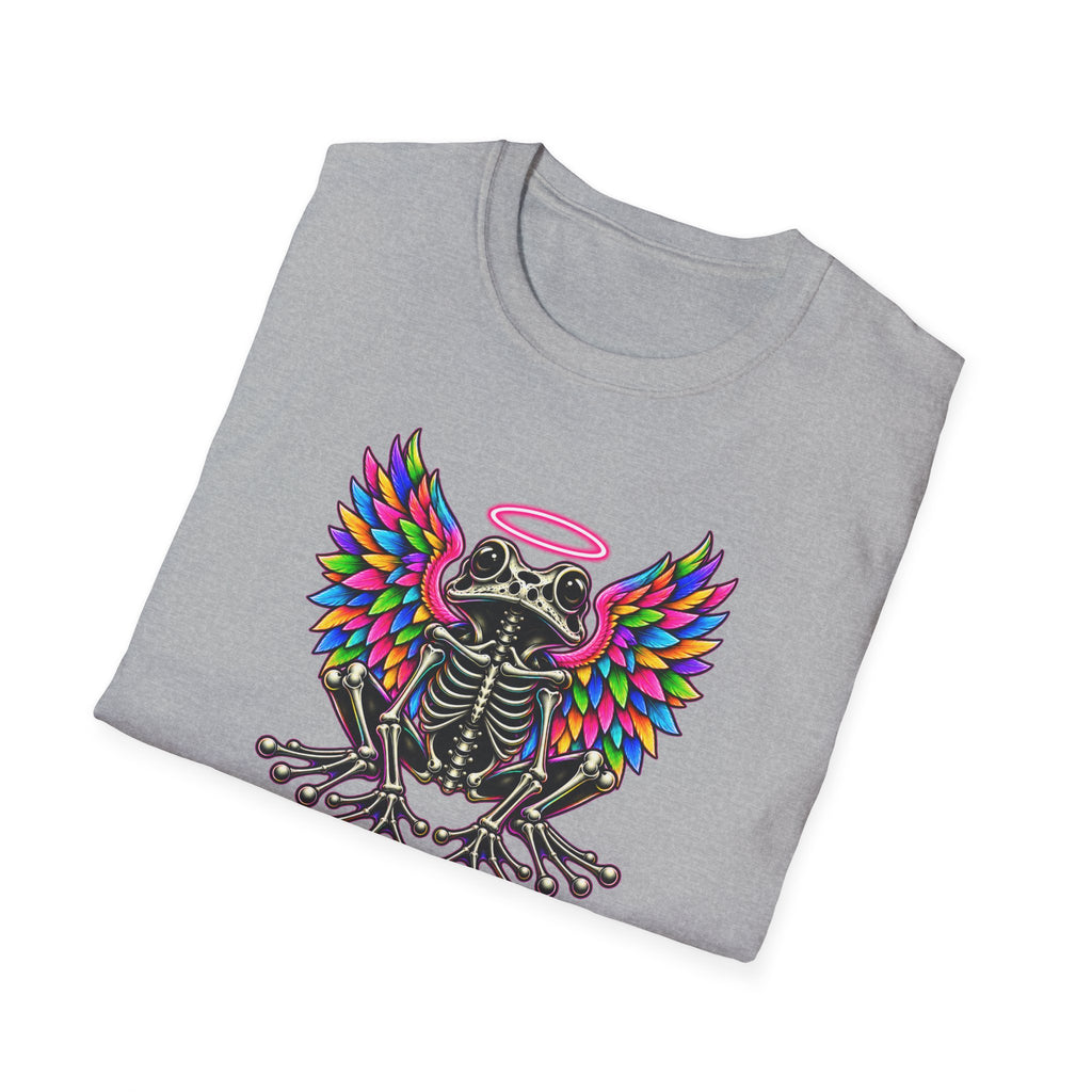 Halo Hoppin' Angel Toad Tee