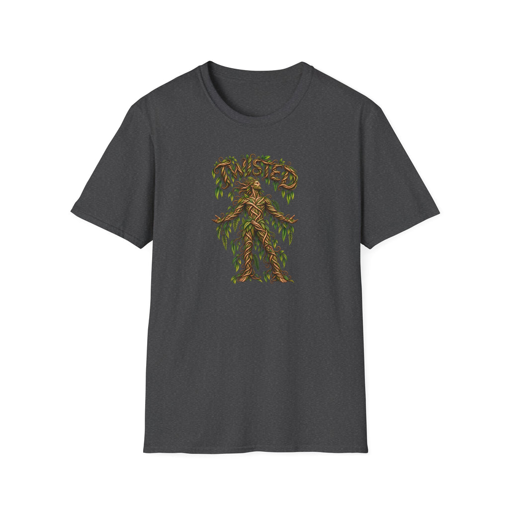 Twisted (Twisted Willow man)Unisex Softstyle T-Shirt