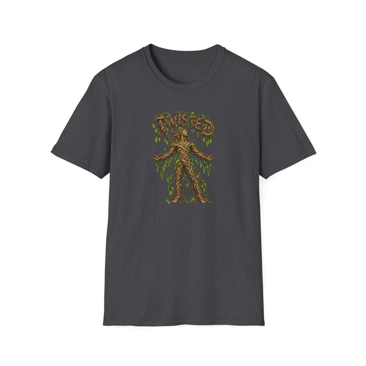 Twisted (Twisted Willow man)Unisex Softstyle T-Shirt