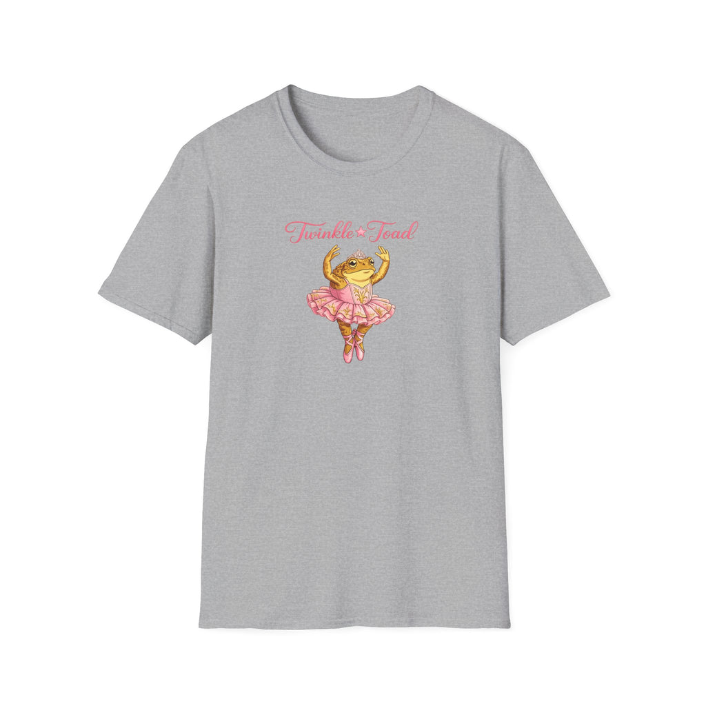 Twinkle Toad I T-shirt Softstyle Unisex