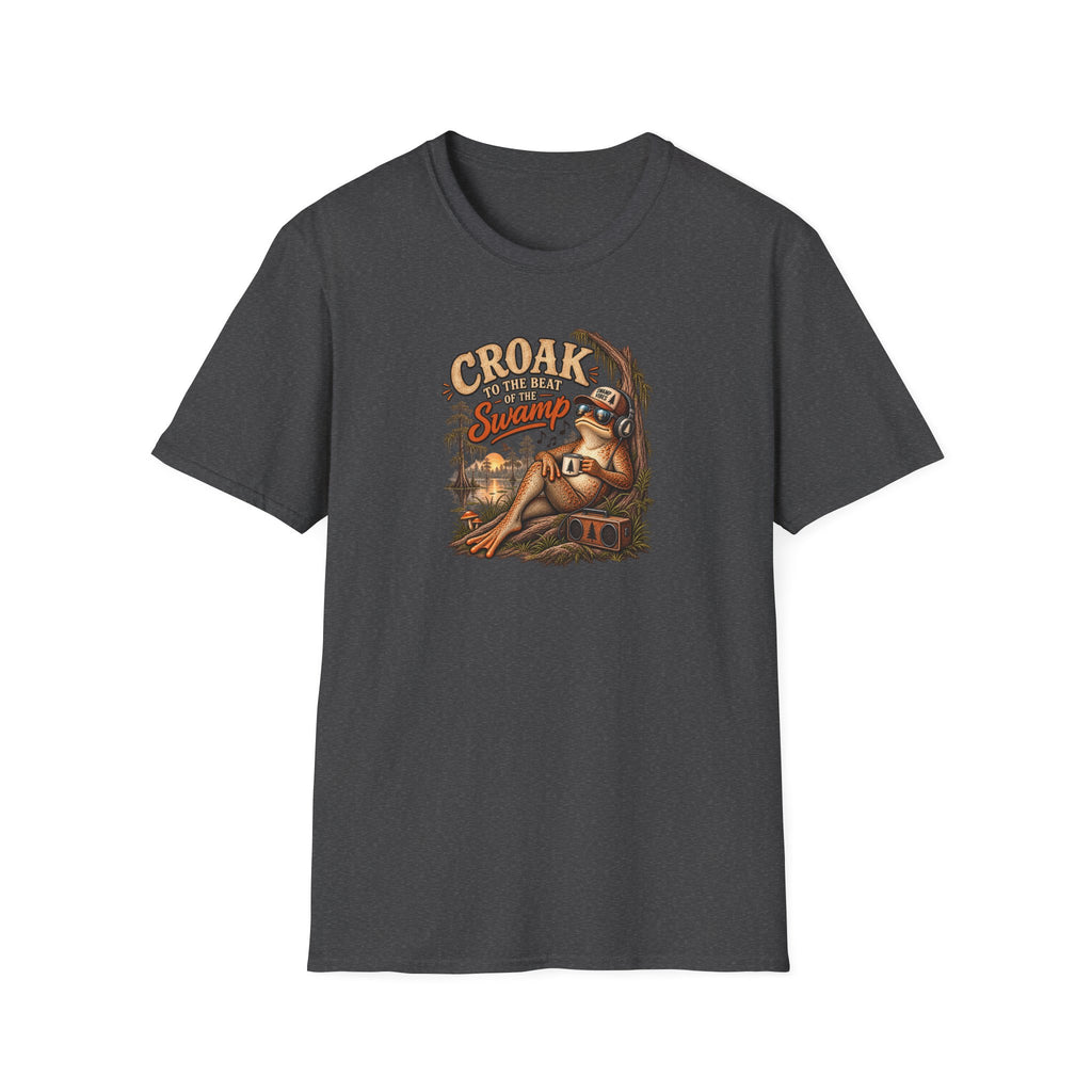 Swanp Vibes Unisex Softstyle T-Shirt