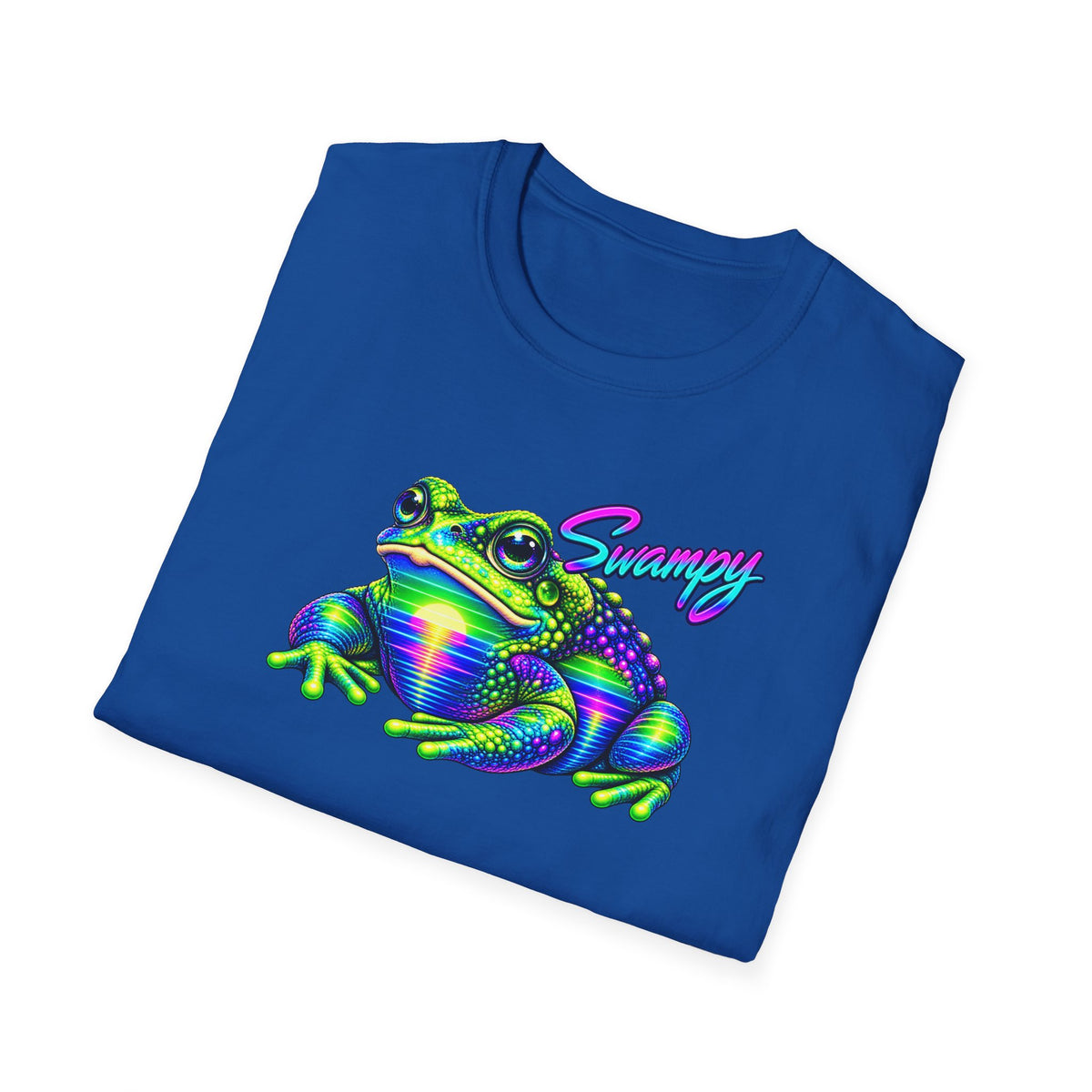 Rainbow Toad — Born to Stand Out
