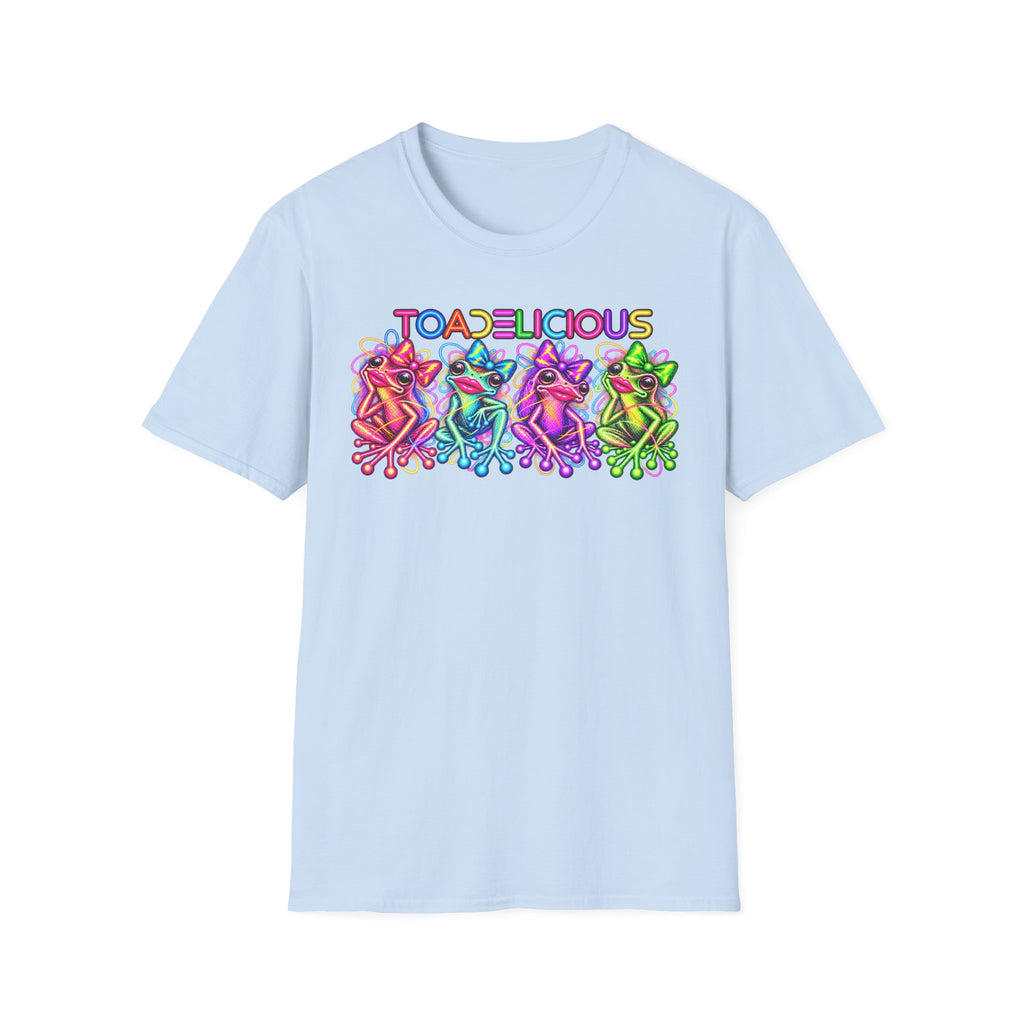 Toadelicious Unisex Softstyle T-Shirt