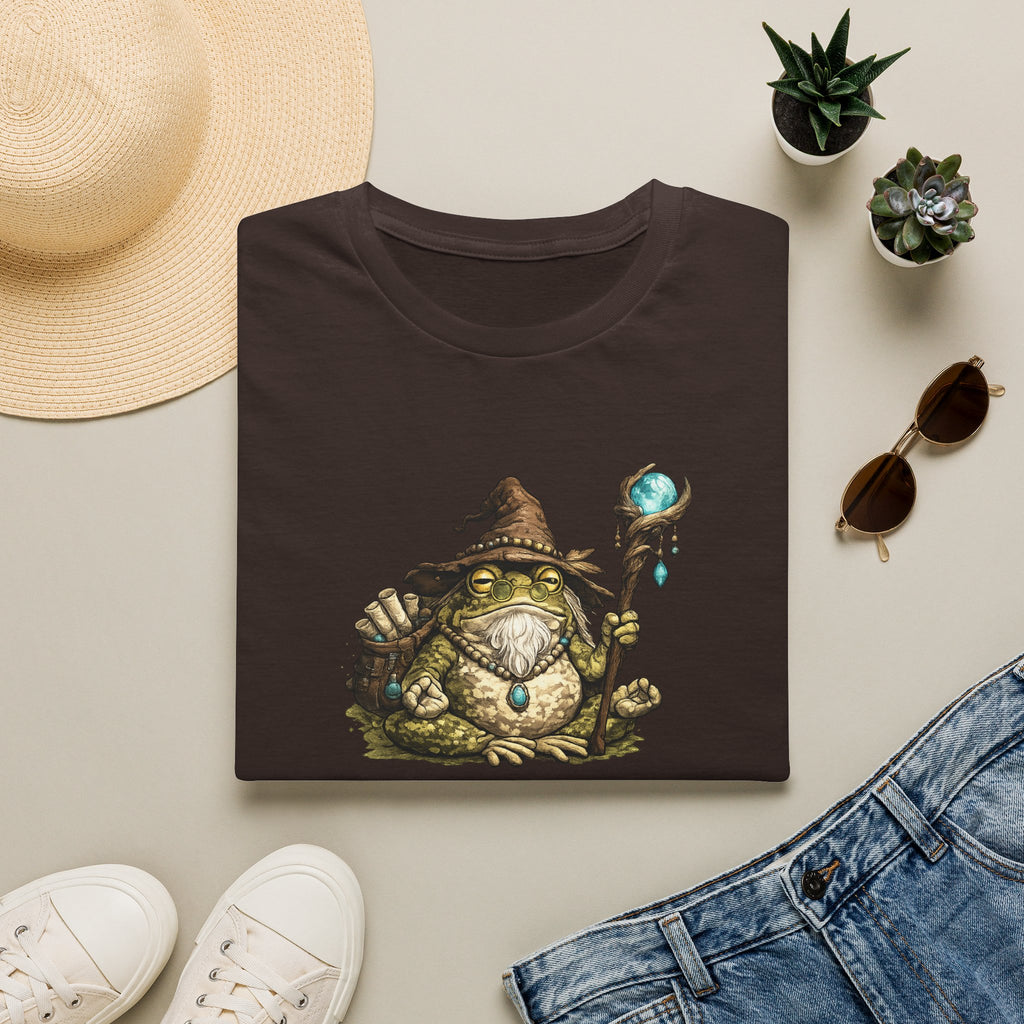 Wizard Wart Toad Unisex Softstyle T-Shirt
