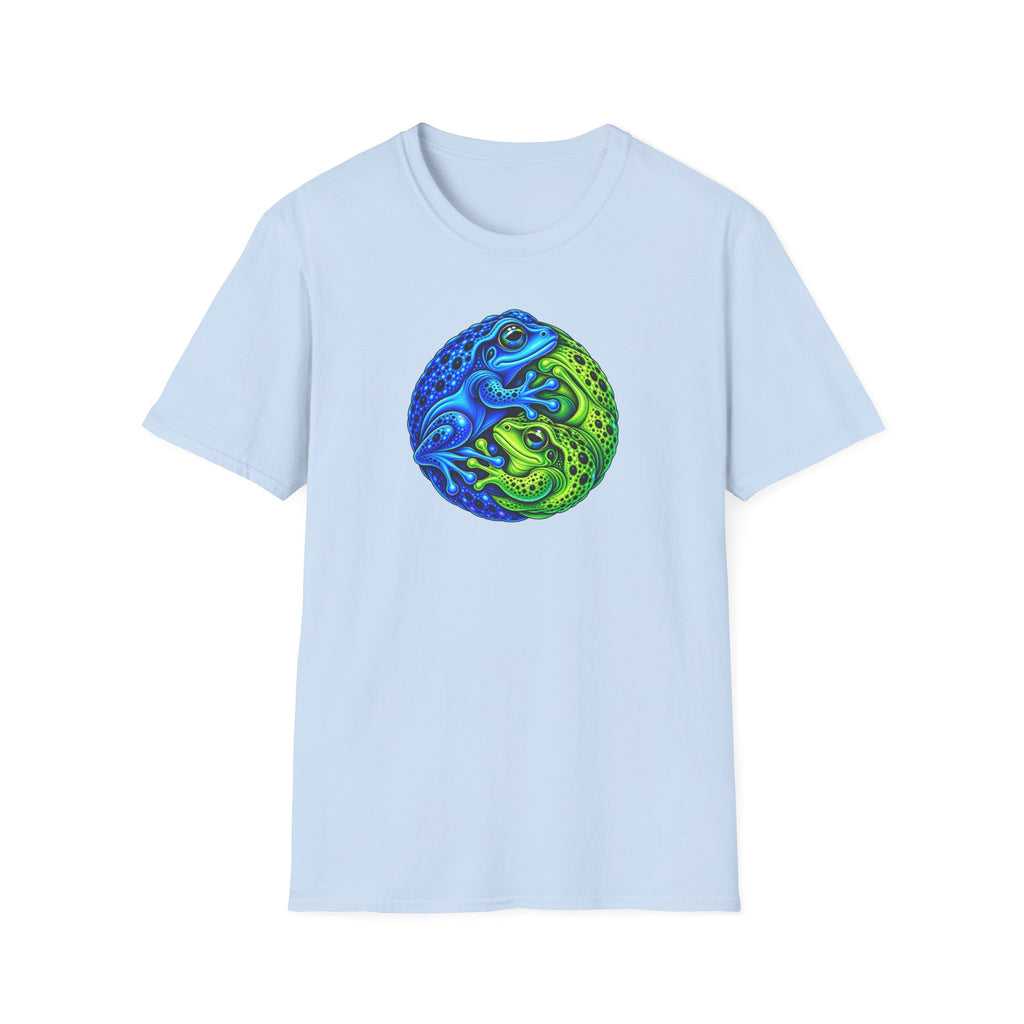 Yin and Yang Unisex Softstyle T-Shirt