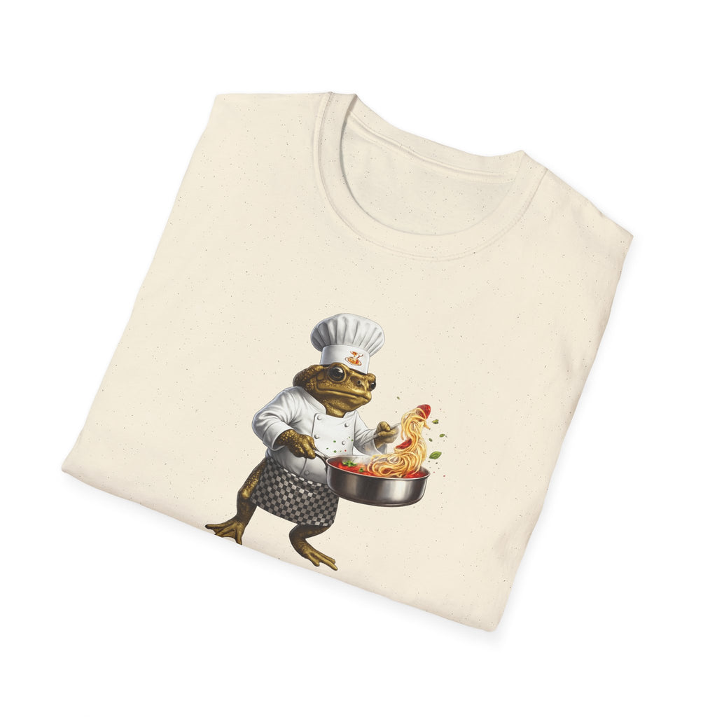 Cheffie Cane-Toad Unisex Softstyle T-Shirt