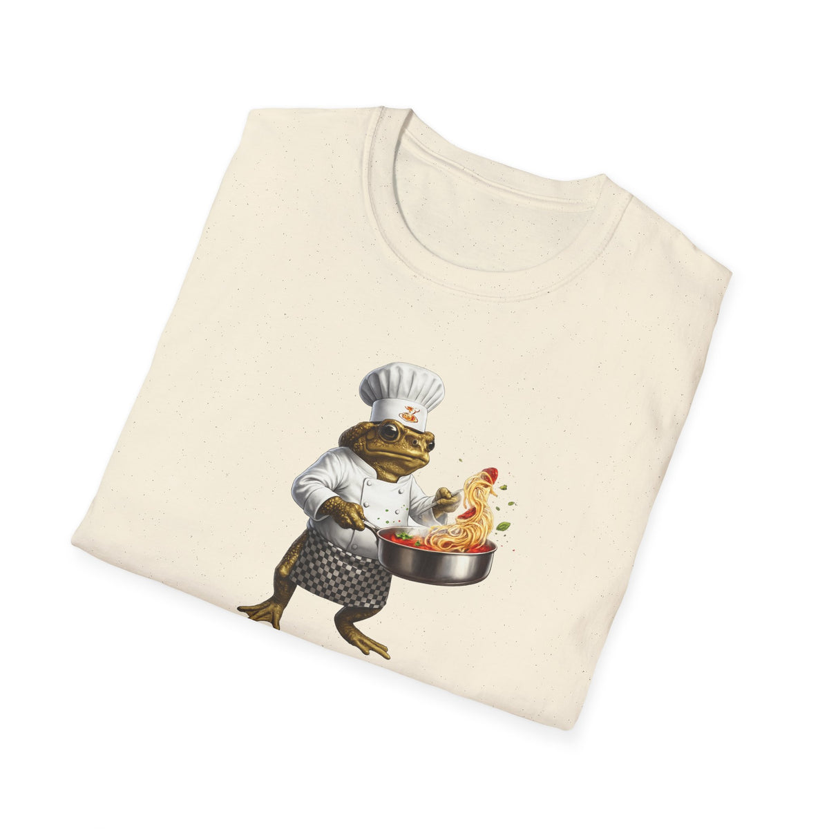 Cheffie Cane-Toad Unisex Softstyle T-Shirt