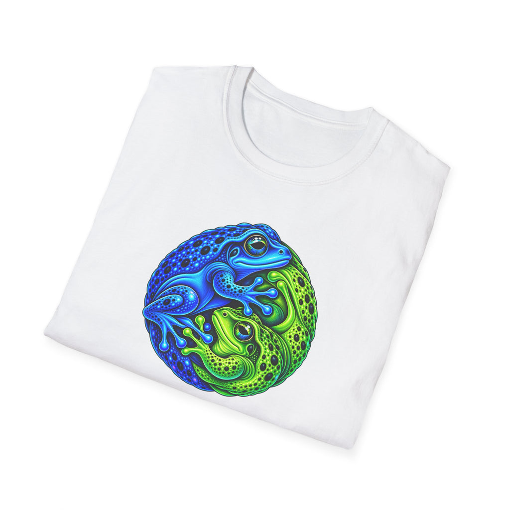 Yin and Yang Unisex Softstyle T-Shirt