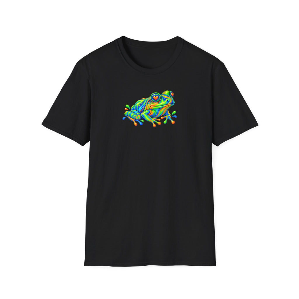 Toad Heart Unisex Softstyle T-Shirt