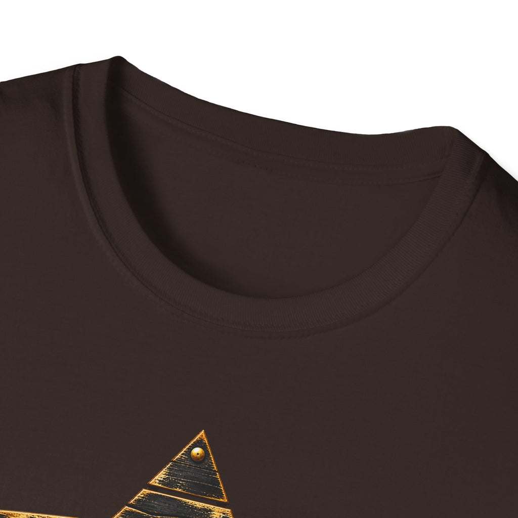 Born to Stand Out, Forced to Adult | Croaking Toad T-Shirt
