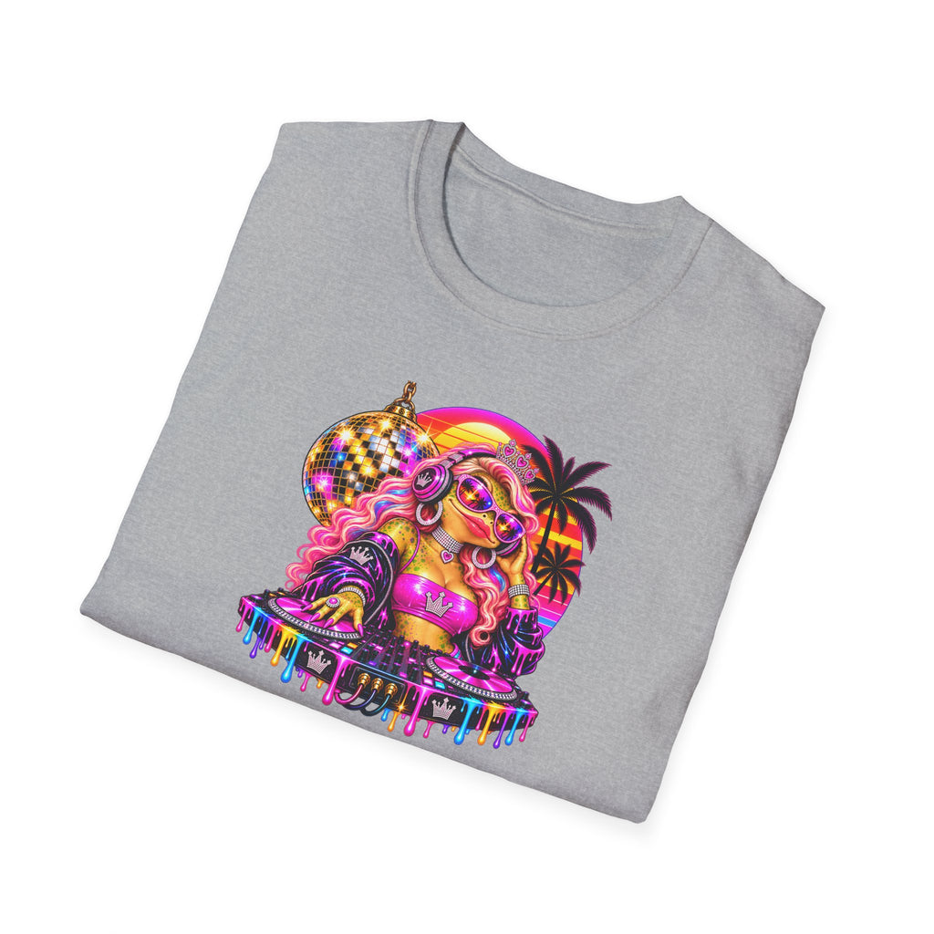 DJ Toadie 9Unisex Softstyle T-Shirt