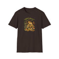 Bonsai Toad Unisex Softstyle T-Shirt