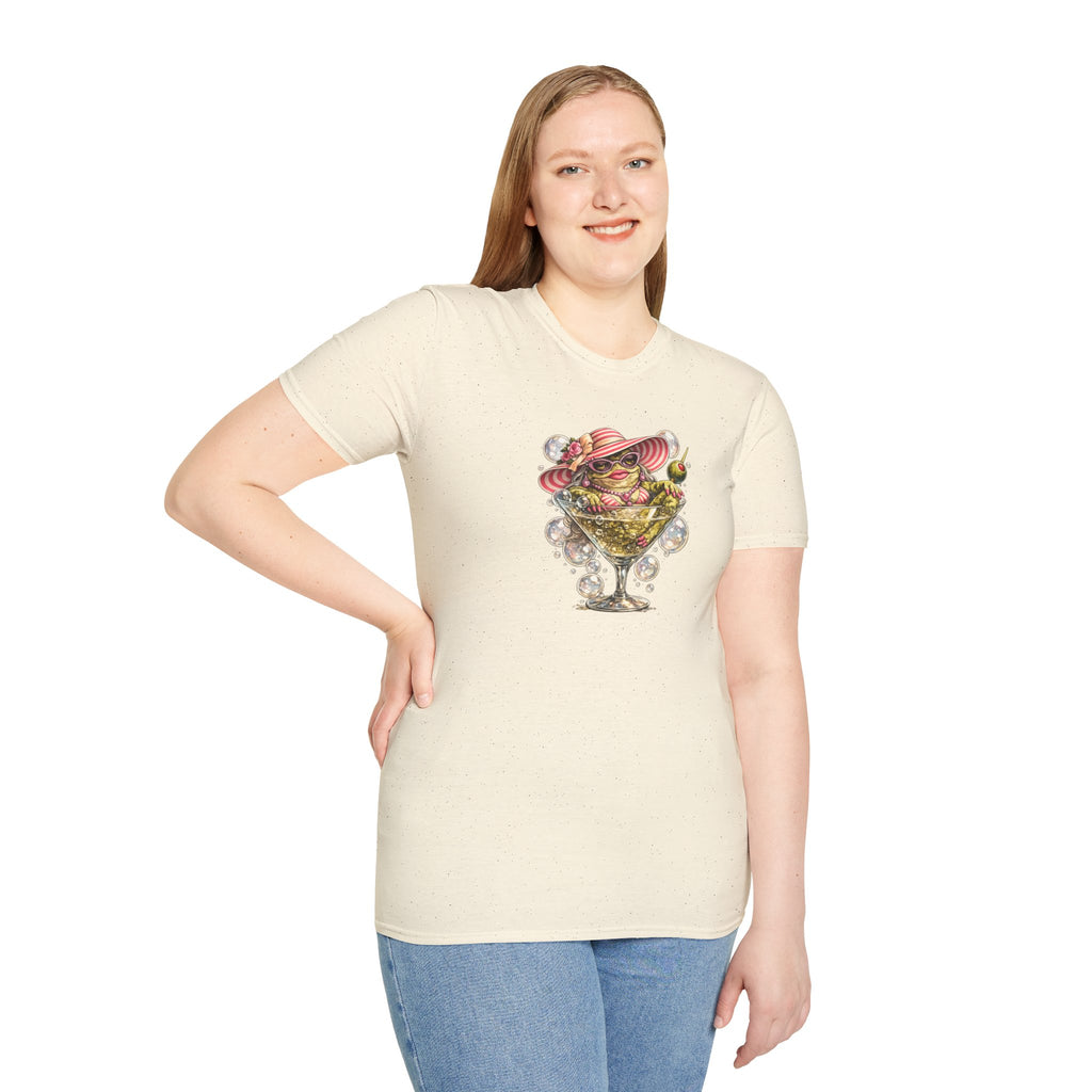 Matini Toadella Unisex Softstyle T-Shirt