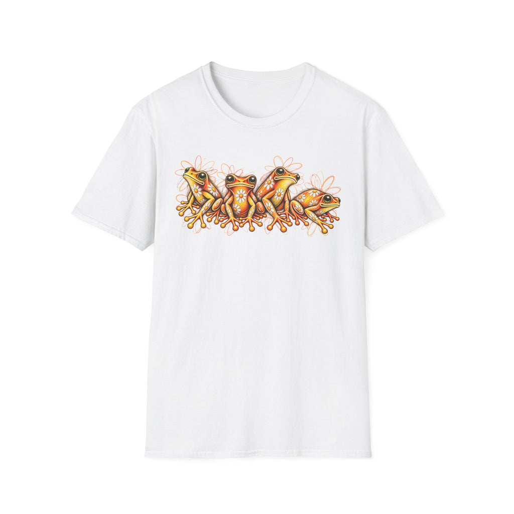 Daisy Toads Unisex Softstyle T-Shirt