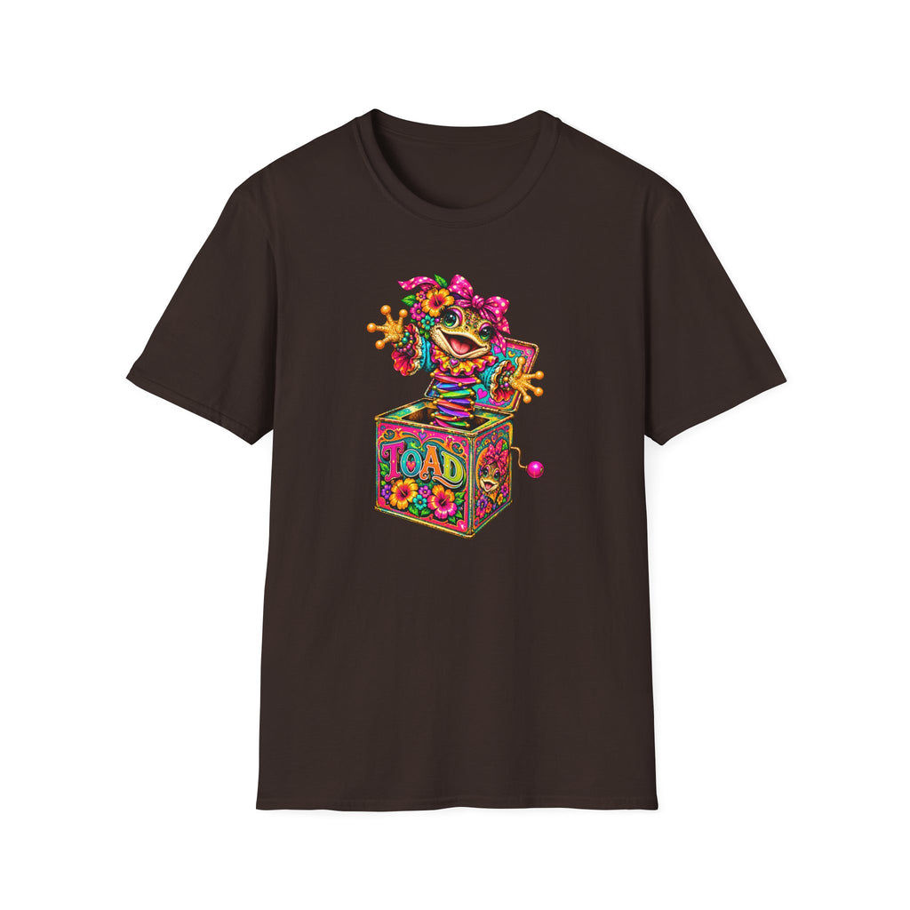 Toad In a box T-Shirt