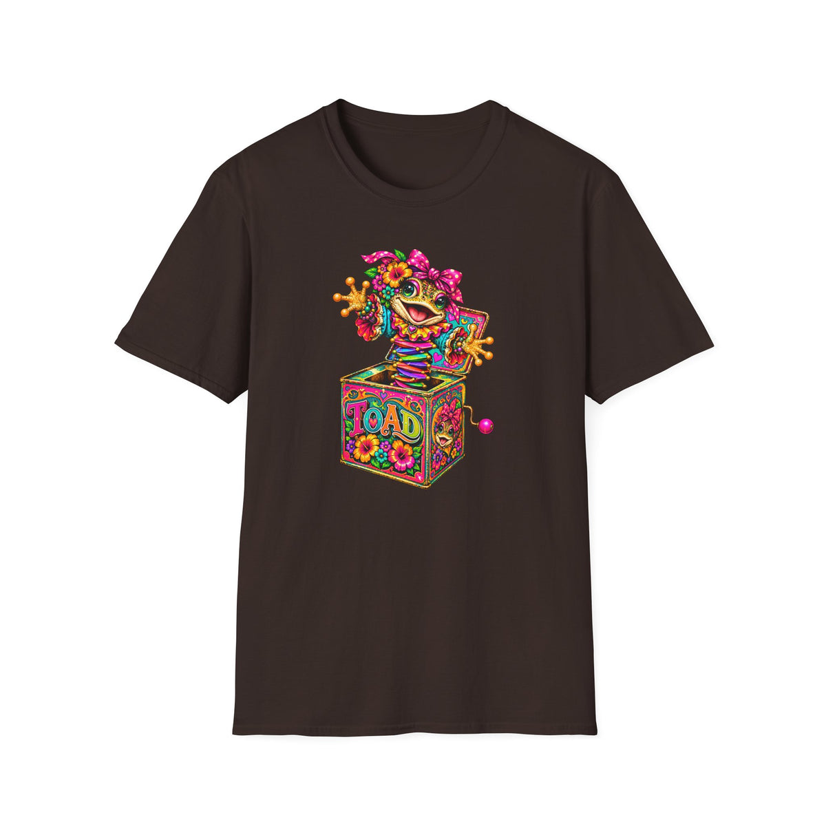 Toad In a box T-Shirt