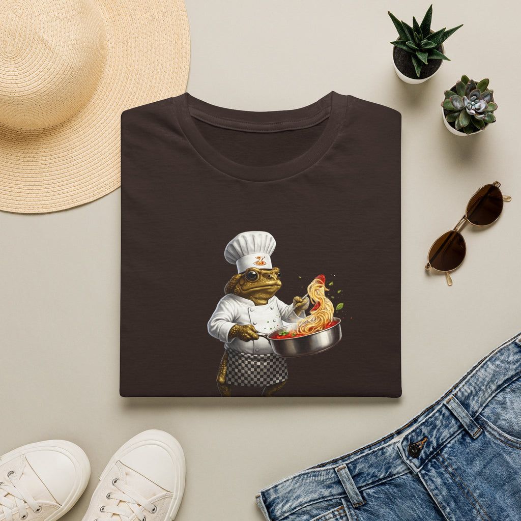 Cheffie Cane-Toad Unisex Softstyle T-Shirt
