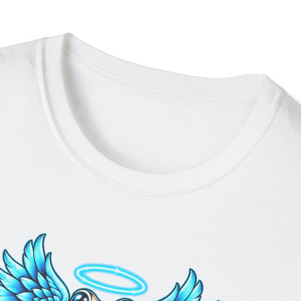 Blue Heaven Angel Toad Tee