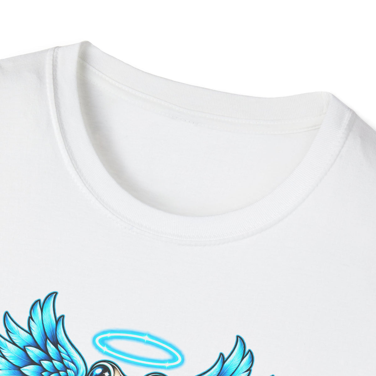 Blue Heaven Angel Toad Tee