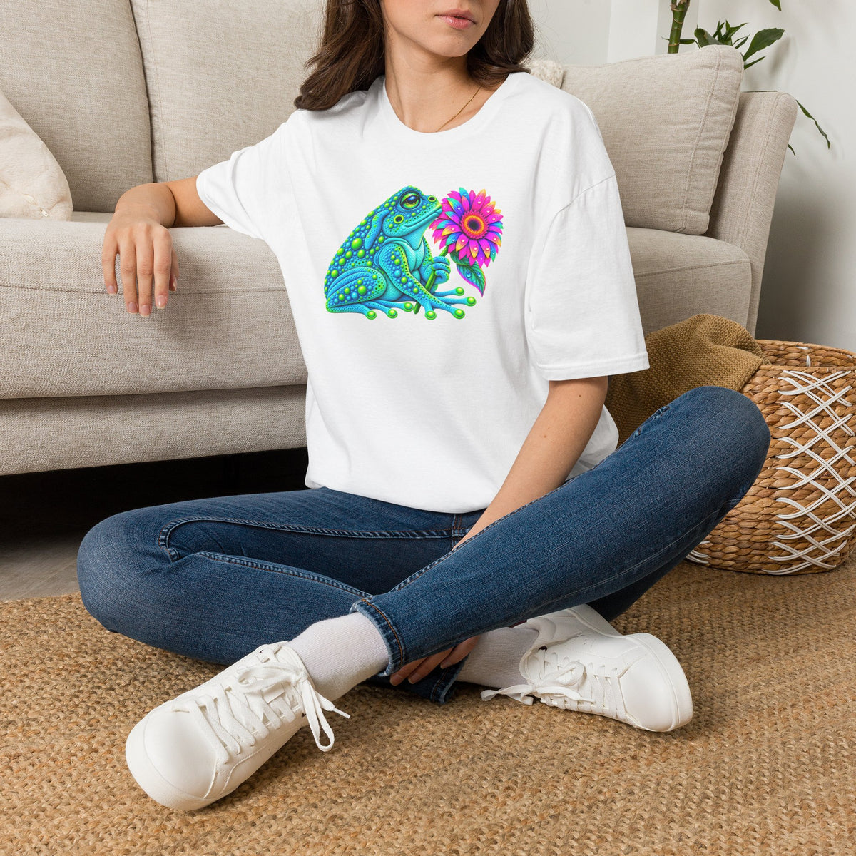 Gerbera Toad Unisex9 Softstyle T-Shirt