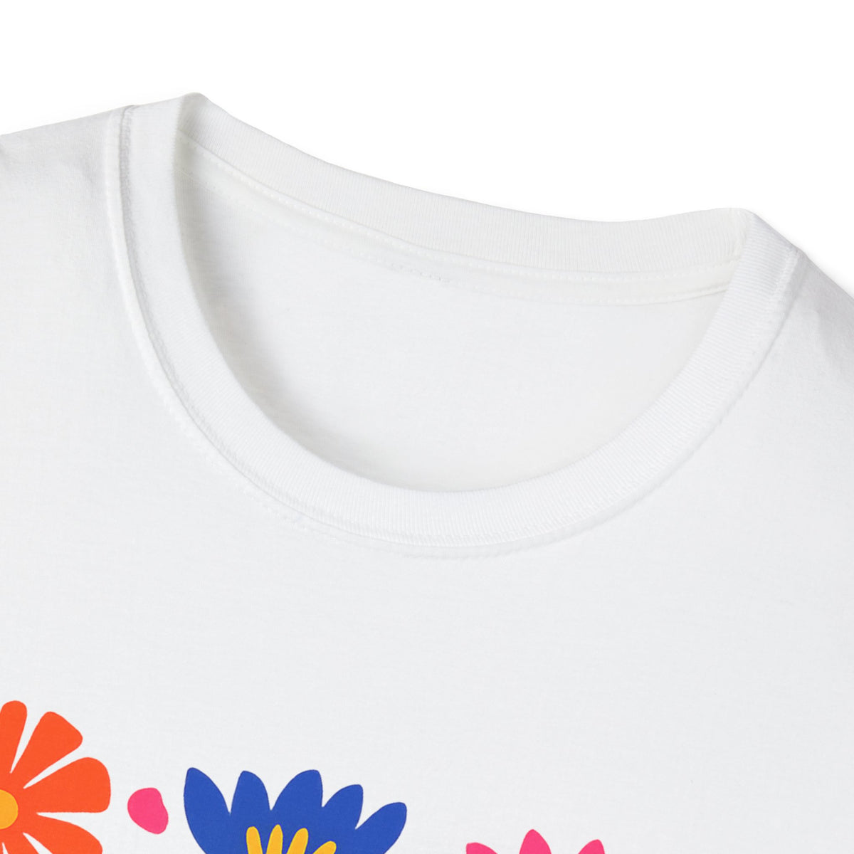 Love is a Lilypad Unisex Softstyle T-Shirt