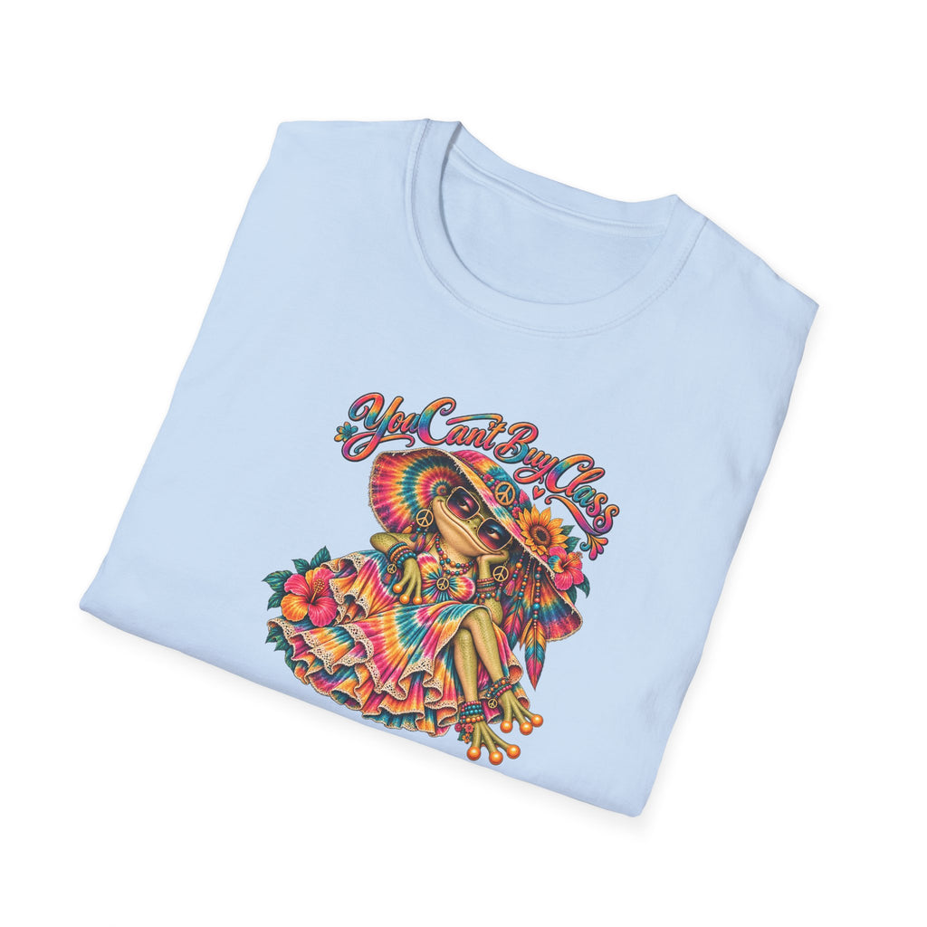 You cant buy Class Toad lady Unisex Softstyle T-Shirt