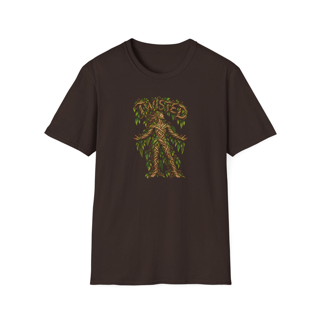 Twisted (Twisted Willow man)Unisex Softstyle T-Shirt