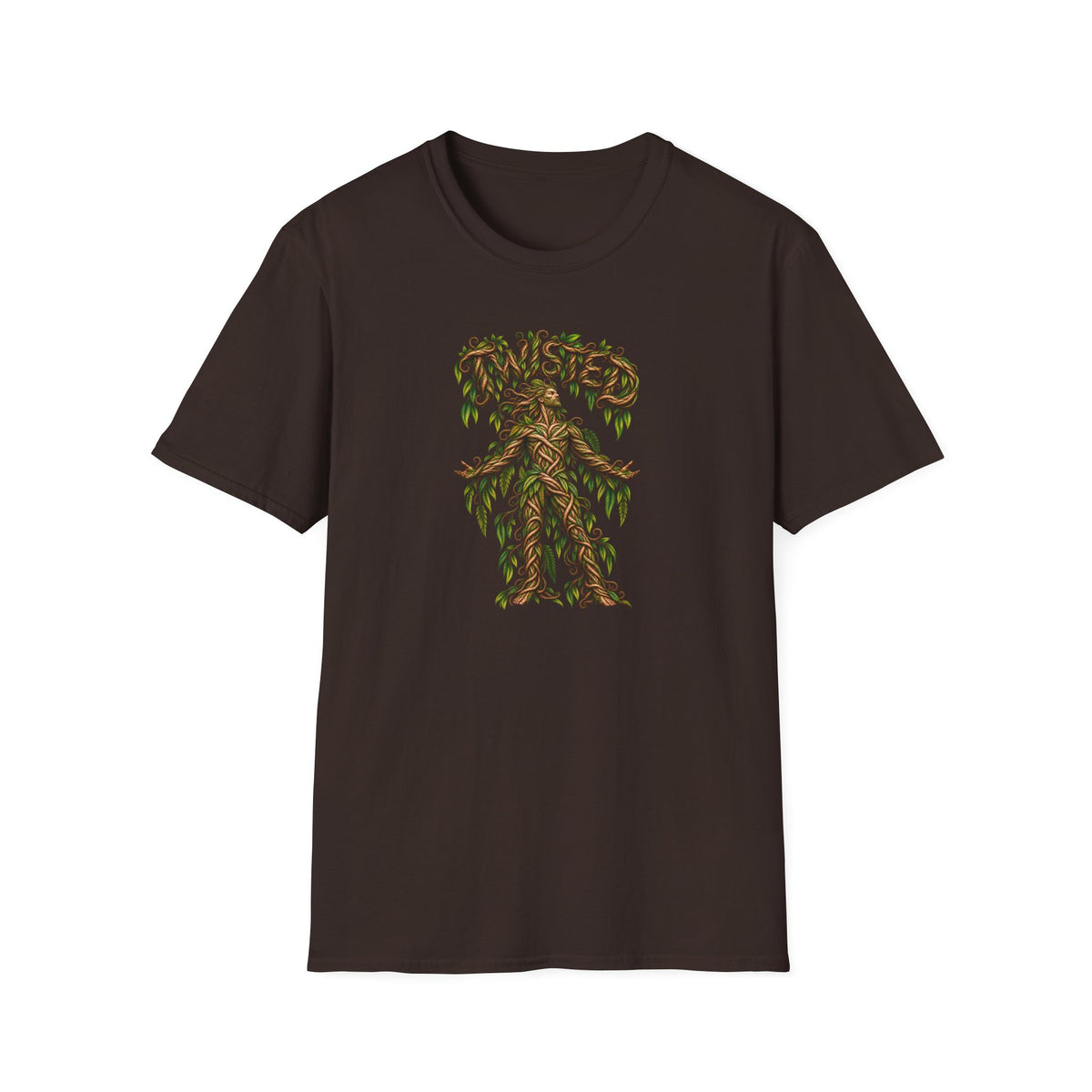 Twisted (Twisted Willow man)Unisex Softstyle T-Shirt