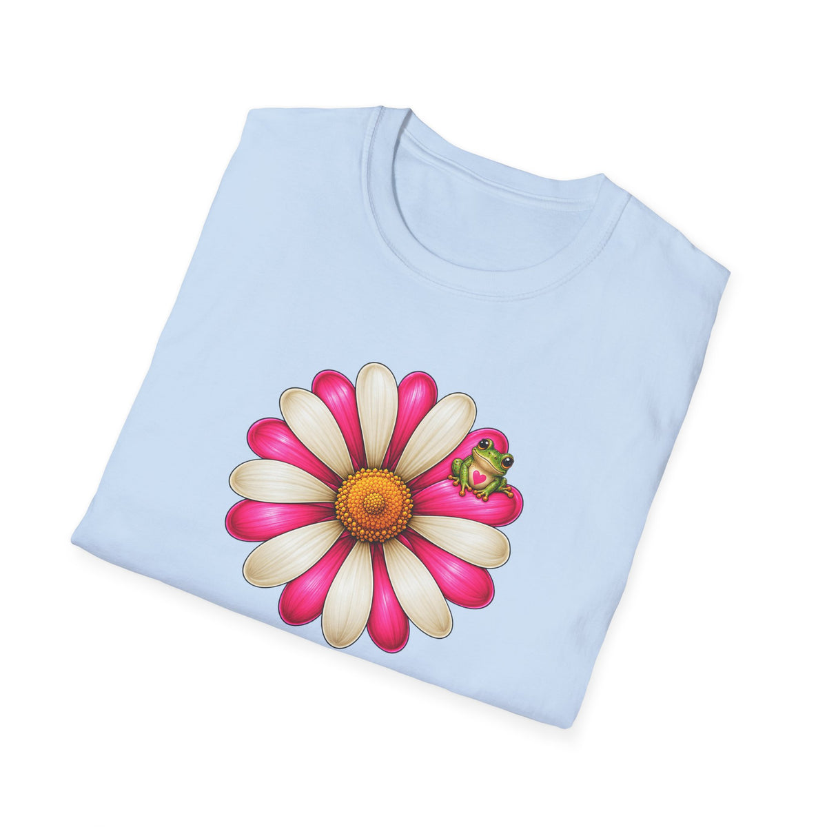 Daisy Toad Unisex Softstyle T-Shirt