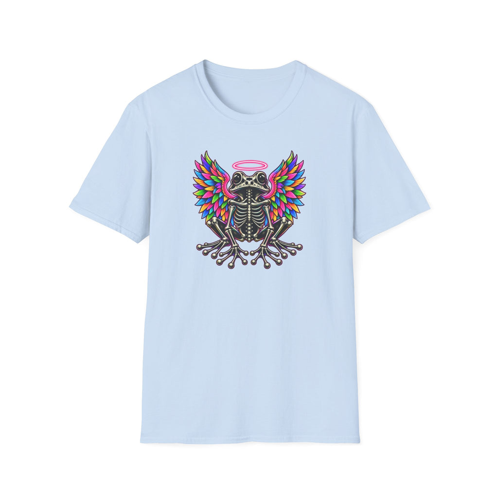 Halo Hoppin' Angel Toad Tee