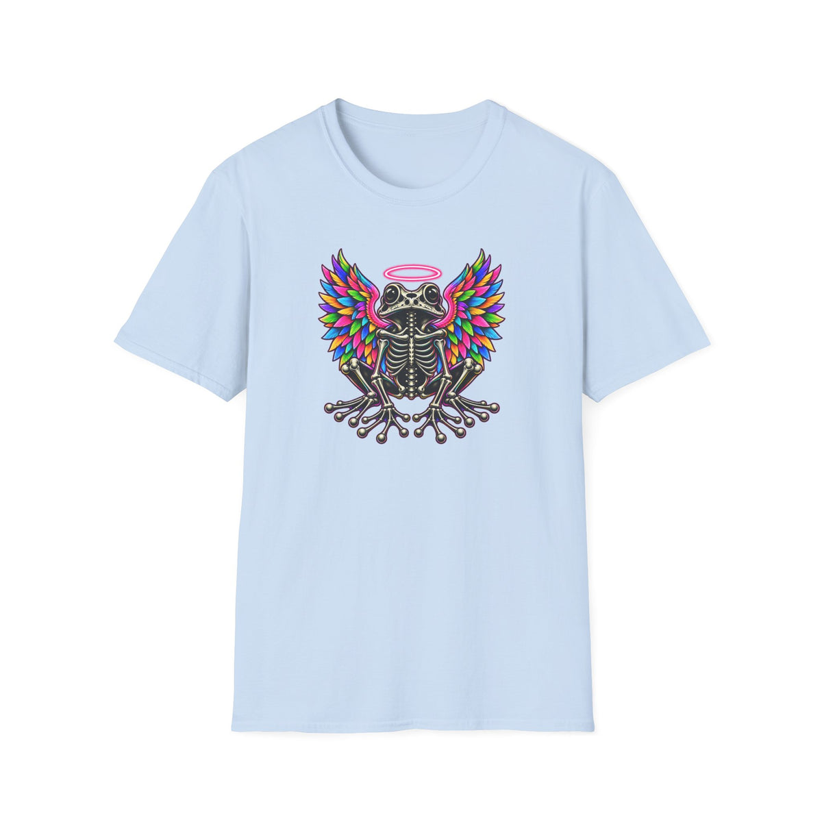 Halo Hoppin' Angel Toad Tee