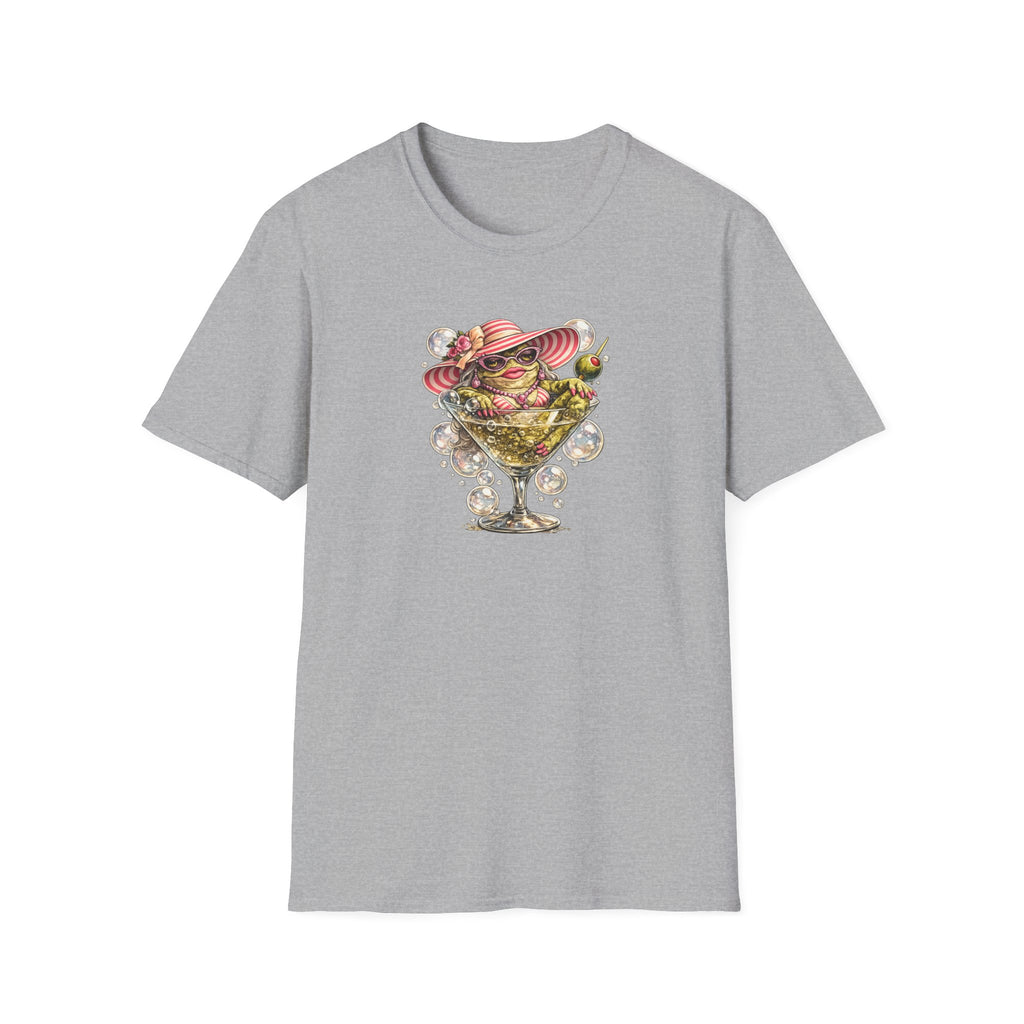 Matini Toadella Unisex Softstyle T-Shirt