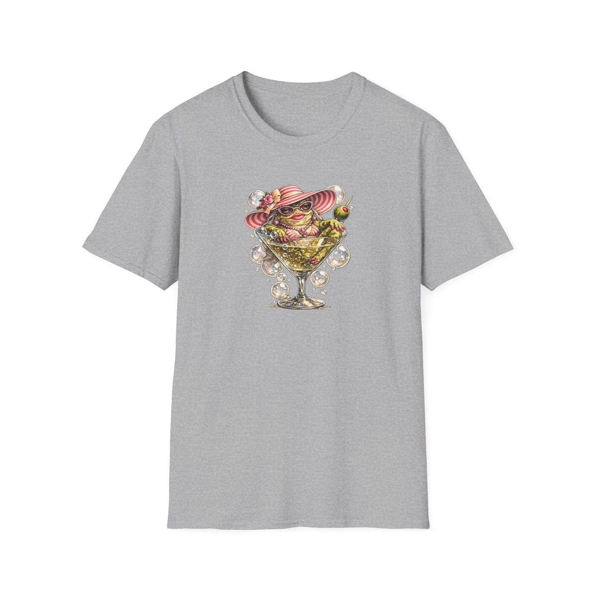 Matini Toadella Unisex Softstyle T-Shirt