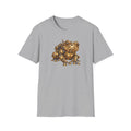 Swampwars Toad Gold Unisex Softstyle T-Shirt