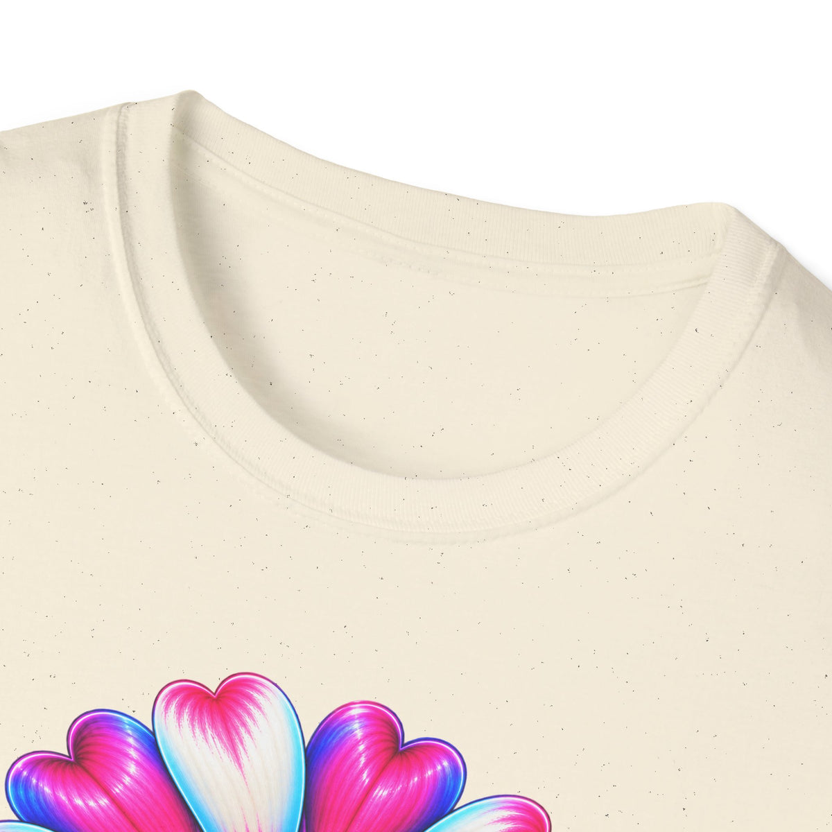 Daisy Toad Unisex Softstyle T-Shirt