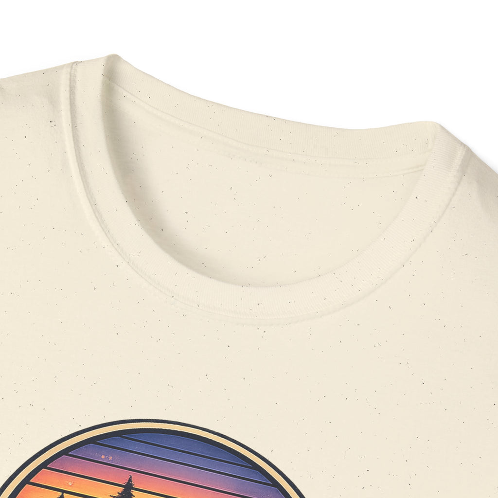 Discover The Hinterland Unisex Softstyle T-Shirt