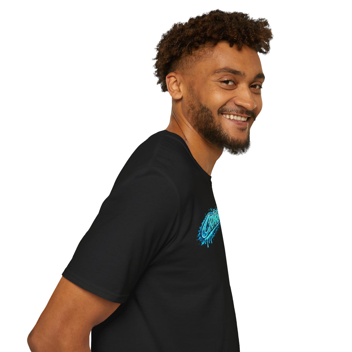 Croaking Toad Unisex Softstyle T-Shirt