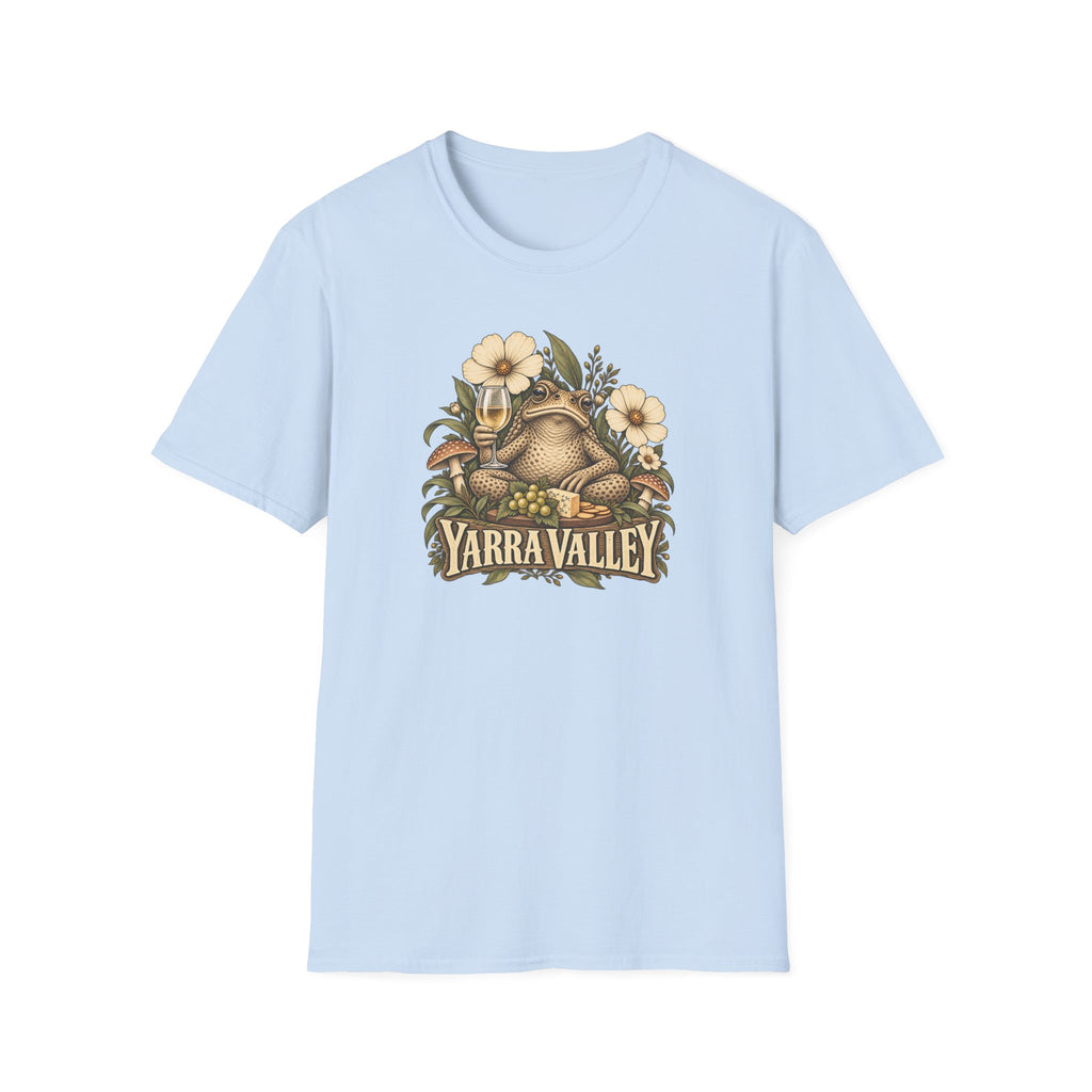 Yarra Valley Unisex Softstyle T-Shirt