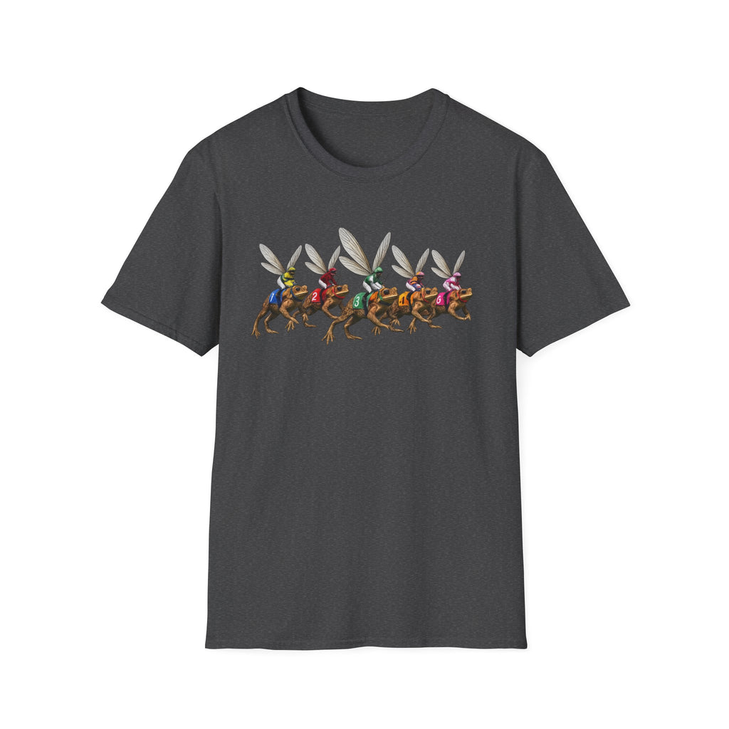 Canetoad Cup Unisex Softstyle T-Shirt
