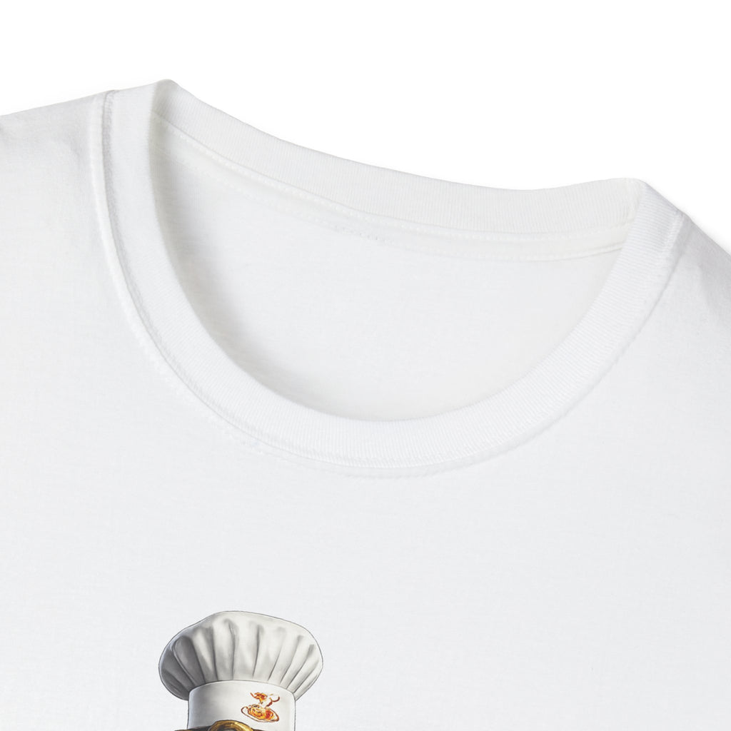 Cheffie Cane-Toad Unisex Softstyle T-Shirt