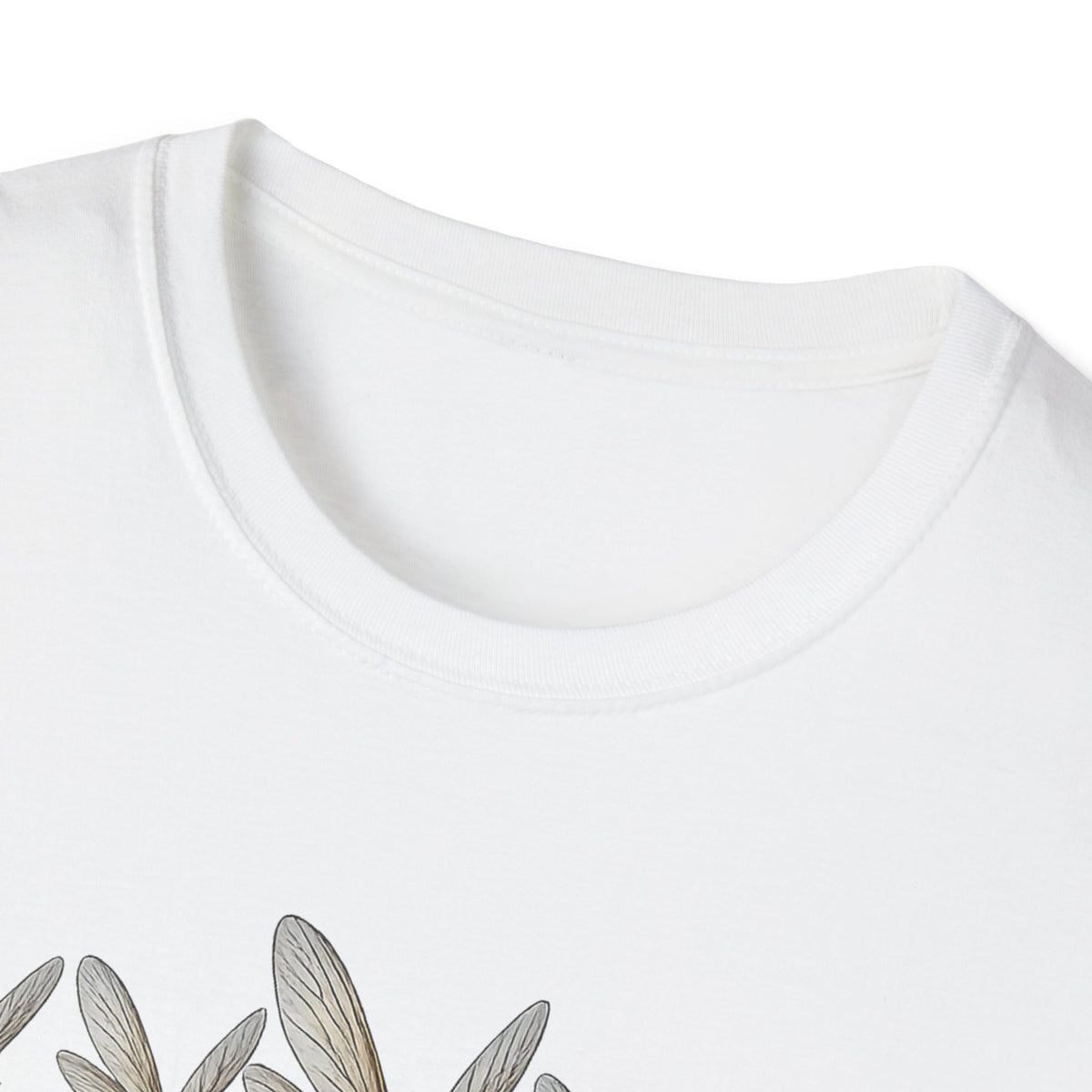 Canetoad Cup Unisex Softstyle T-Shirt