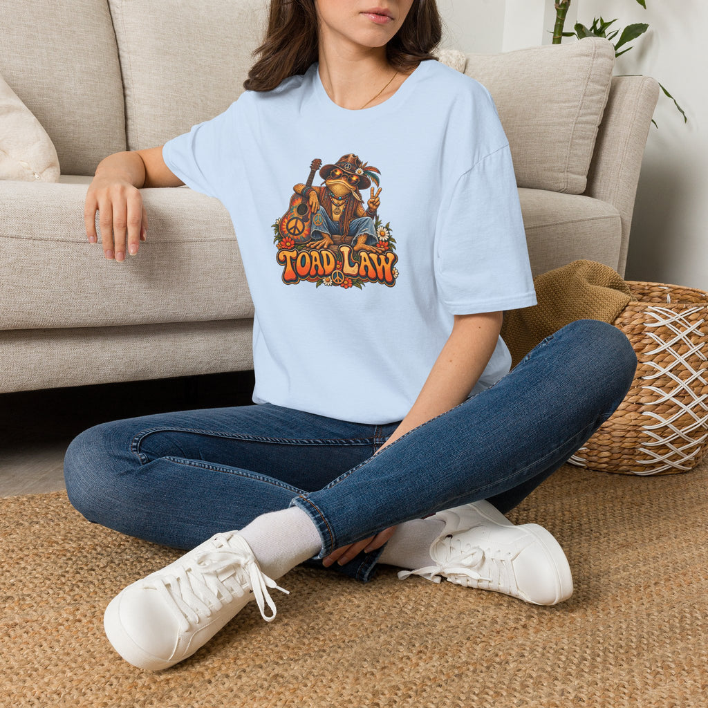 Toad Law Unisex Softstyle T-Shirt