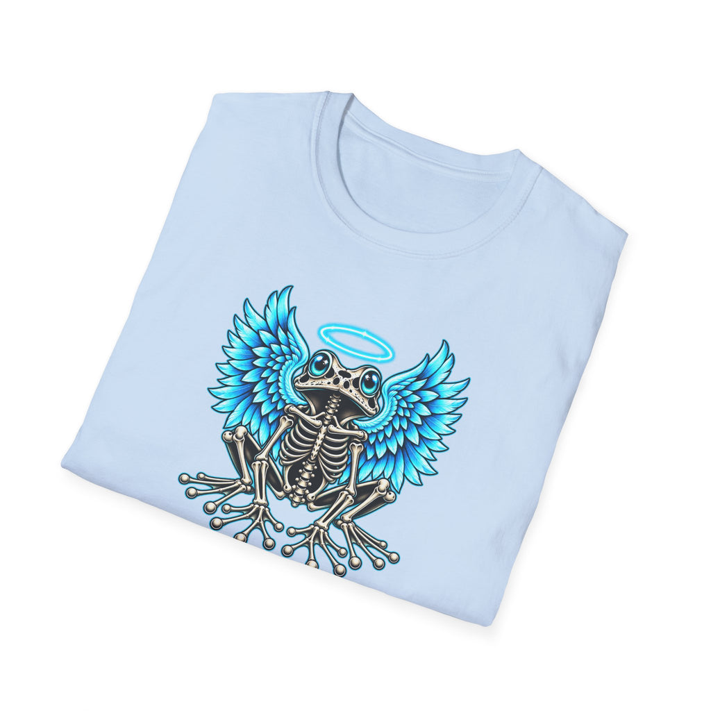 Blue Heaven Angel Toad Tee