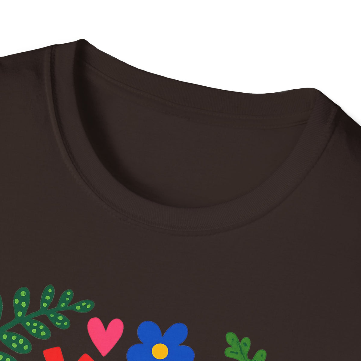 Dein Krötenstarkes Unisex Softstyle T-Shirt