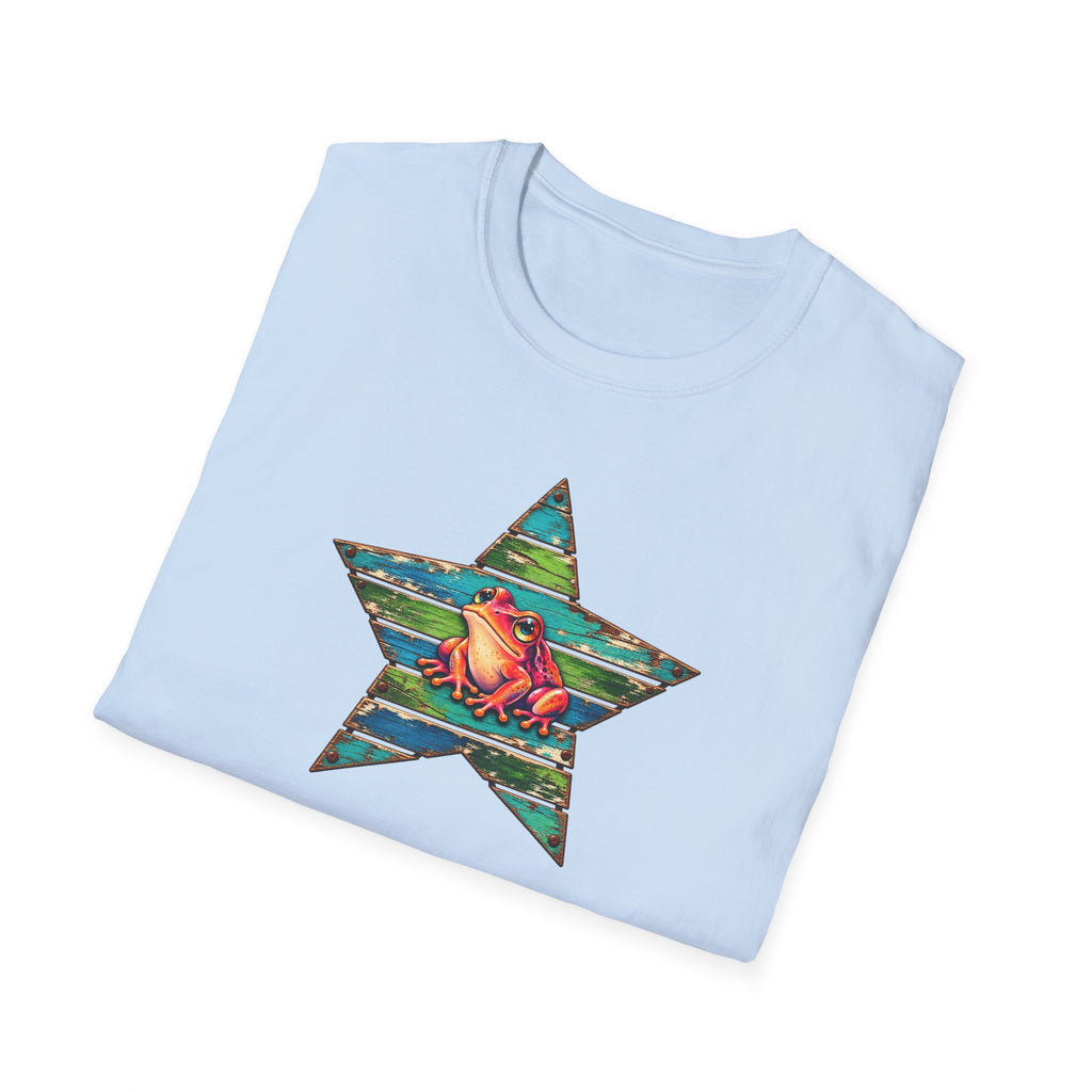 Officially Offbeat | Croaking Toad T-Shirt