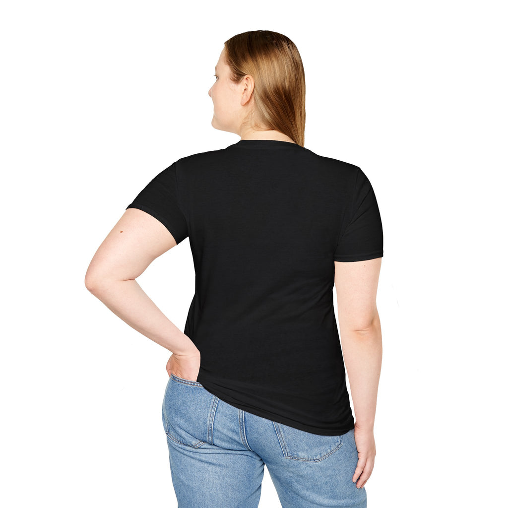 Dandelion Love Toads Unisex Softstyle T-Shirt