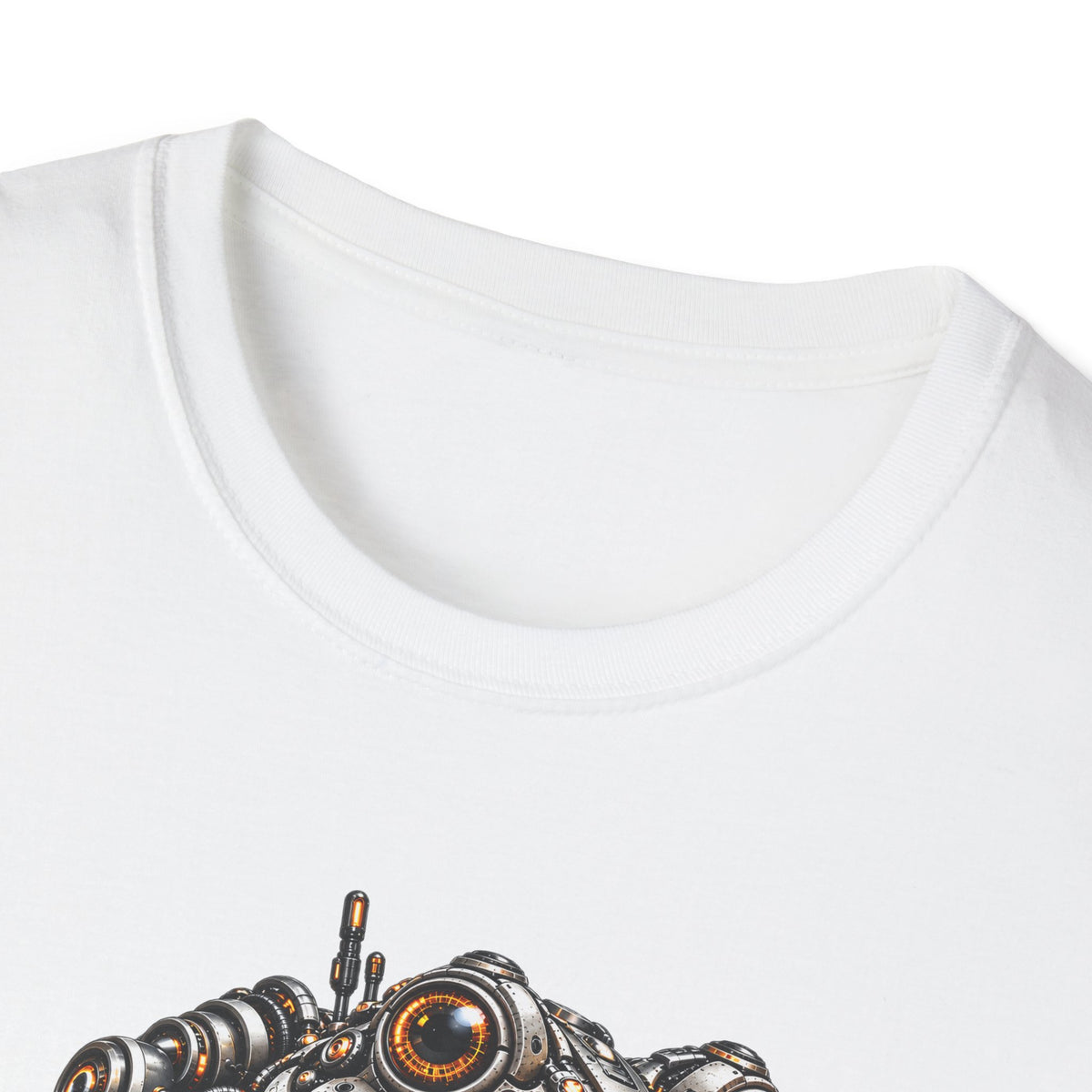 Swampwars Toad Unisex Softstyle T-Shirt